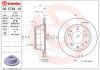 09.5784.10 BREMBO (Германия) Тормозной диск BREMBO (фото 1)