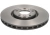 Гальмівний диск BREMBO 09.A185.21