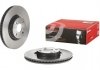 09.D307.11 BREMBO (Германия) Гальмівний диск BREMBO (фото 2)