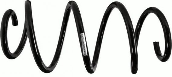 993 736 SACHS (Германия) Пружина подвески SACHS