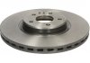 Тормозной диск BREMBO 09.C542.21