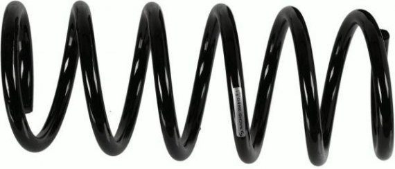 994 813 SACHS (Германия) Пружина подвески SACHS