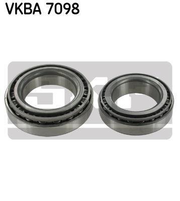 VKBA 7098 SKF Подшипник колесный SKF