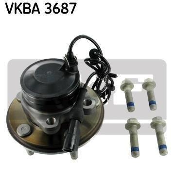 VKBA 3687 SKF Подшипник колесный SKF