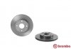 09.A236.11 BREMBO (Германия) Гальмівний диск BREMBO (фото 2)