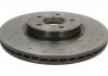 09.A728.1X BREMBO (Германия) Гальмівний диск BREMBO (фото 1)