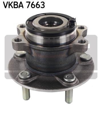 VKBA 7663 SKF Подшипник колесный SKF