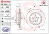 Гальмівний диск BREMBO 09.D902.13