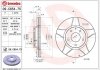 Тормозной диск BREMBO 09.C654.75