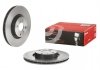 09.C391.21 BREMBO (Германия) Гальмівний диск BREMBO (фото 2)