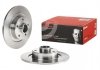 08.C742.27 BREMBO (Германия) Тормозной диск BREMBO (фото 2)