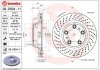 09.D934.11 BREMBO (Германия) Гальмівний диск BREMBO (фото 1)