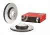 09.D058.11 BREMBO (Германия) Гальмівний диск BREMBO (фото 2)