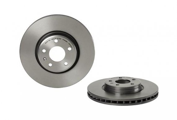 09.D058.11 BREMBO (Германия) Тормозной диск BREMBO