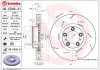 Гальмівний диск BREMBO 09.C549.21