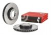 09.C549.21 BREMBO (Германия) Гальмівний диск BREMBO (фото 2)