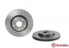 09.A914.1X BREMBO (Германия) Тормозной диск BREMBO (фото 2)