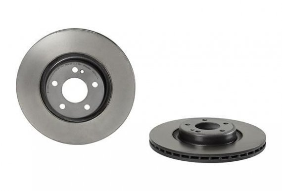 09.D531.13 BREMBO (Германия) Тормозной диск BREMBO