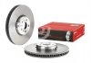 09.D896.13 BREMBO (Германия) Тормозной диск BREMBO (фото 2)