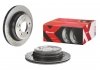 Тормозной диск BREMBO 09.B338.2X