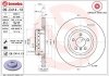 09.C414.13 BREMBO (Германия) Тормозной диск BREMBO (фото 1)