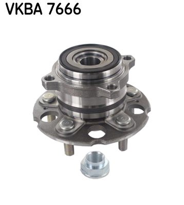 VKBA 7666 SKF Подшипник колесный SKF