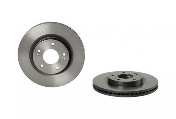 09.C940.11 BREMBO (Германия) Гальмівний диск BREMBO