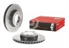 09.C880.11 BREMBO (Германия) Тормозной диск BREMBO (фото 2)