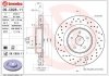 09.C828.11 BREMBO (Германия) Гальмівний диск BREMBO (фото 1)