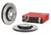 09.C828.11 BREMBO (Германия) Тормозной диск BREMBO (фото 2)