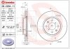 09.C934.11 BREMBO (Германия) Гальмівний диск BREMBO (фото 1)