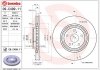 09.C499.11 BREMBO (Германия) Гальмівний диск BREMBO (фото 1)