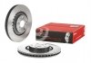 09.C499.11 BREMBO (Германия) Тормозной диск BREMBO (фото 2)