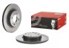 09.C927.11 BREMBO (Германия) Гальмівний диск BREMBO (фото 2)