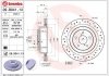 09.B041.1X BREMBO (Германия) Гальмівний диск BREMBO (фото 1)