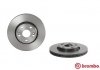 09.8137.11 BREMBO (Германия) Гальмівний диск BREMBO (фото 2)