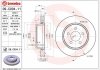 09.C004.11 BREMBO (Германия) Гальмівний диск BREMBO (фото 1)