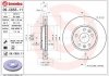 09.C655.11 BREMBO (Германия) Гальмівний диск BREMBO (фото 1)