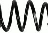 Пружина подвески SACHS 993 707