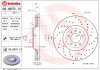 09.8670.1X BREMBO (Германия) Гальмівний диск BREMBO (фото 1)