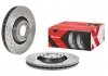 09.8670.1X BREMBO (Германия) Гальмівний диск BREMBO (фото 2)