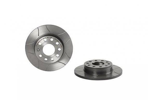 08.9488.75 BREMBO (Германия) Гальмівний диск BREMBO