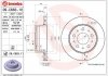 09.C663.11 BREMBO (Германия) Гальмівний диск BREMBO (фото 1)