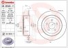 08.B529.11 BREMBO (Германия) Гальмівний диск BREMBO (фото 1)