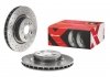 09.8904.1X BREMBO (Германия) Гальмівний диск BREMBO (фото 2)