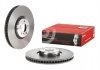 09.D899.13 BREMBO (Германия) Тормозной диск BREMBO (фото 2)