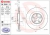 Гальмівний диск BREMBO 09.D061.11