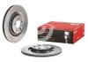 09.D061.11 BREMBO (Германия) Гальмівний диск BREMBO (фото 2)