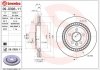 09.D393.11 BREMBO (Германия) Тормозной диск BREMBO (фото 1)