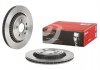 09.D393.11 BREMBO (Германия) Гальмівний диск BREMBO (фото 2)